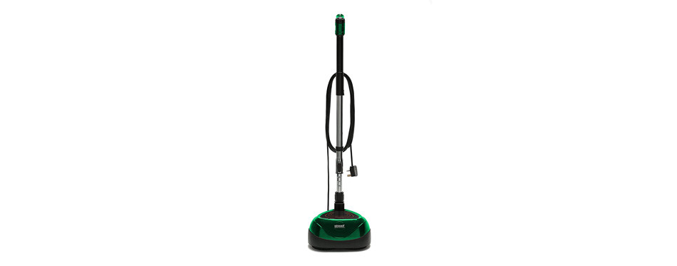 bissell biggreen bgfs650 hercules scrub and clean floor machine