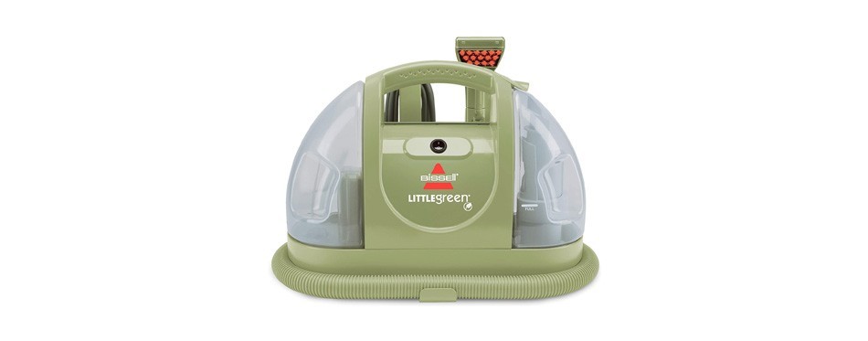 bissell littlegreen multi-purpose portable carpet and upholstery cleaner