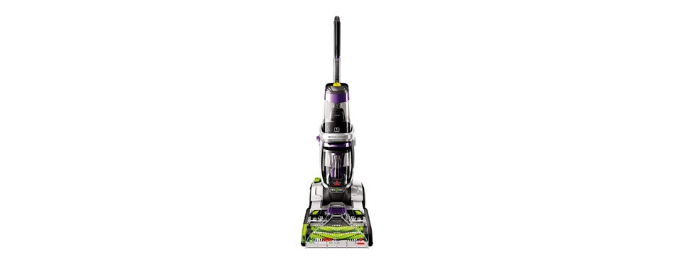 bissellproheat 2x revolution max clean pet pro full-size carpet cleaner
