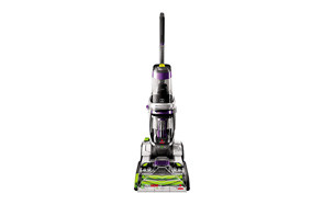bissellproheat 2x revolution max clean pet pro full-size carpet cleaner
