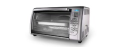 black & decker countertop convection toaster oven