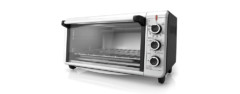black & decker extra wide convection countertop toaster oven