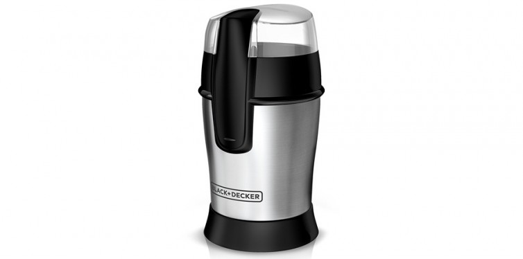 black decker smartgrind