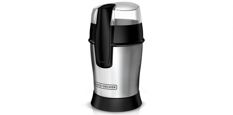 black decker smartgrind