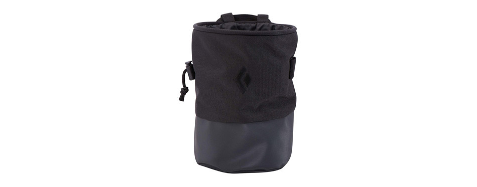 black diamond mojo zip chalk bag