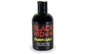 black widow liquid chalk grip
