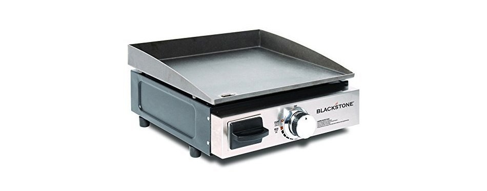 blackstone portable camp grill top