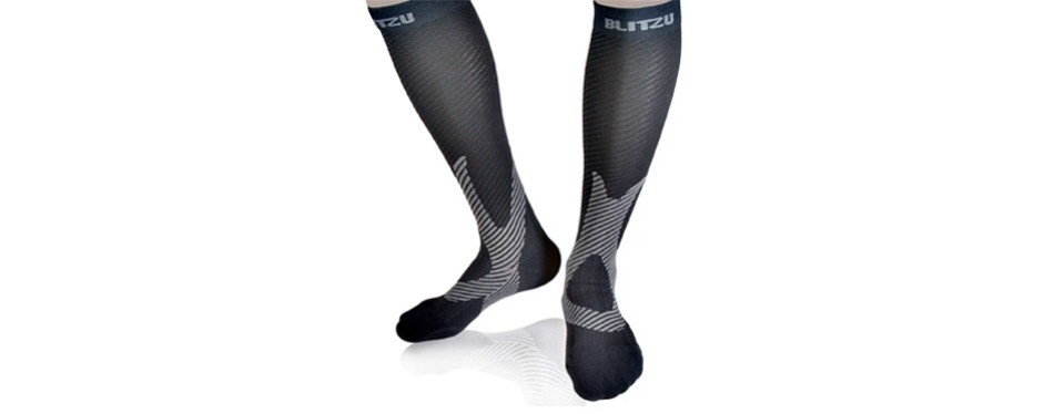 Blitzu Compression Socks Size Chart