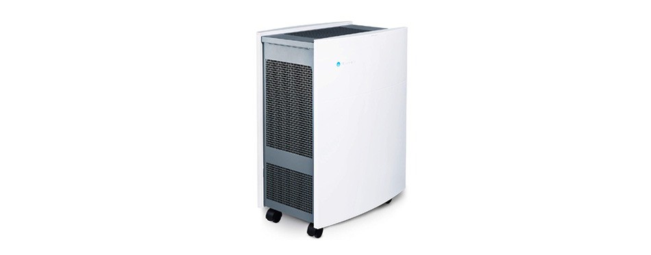 blueair classic 605 air purifier