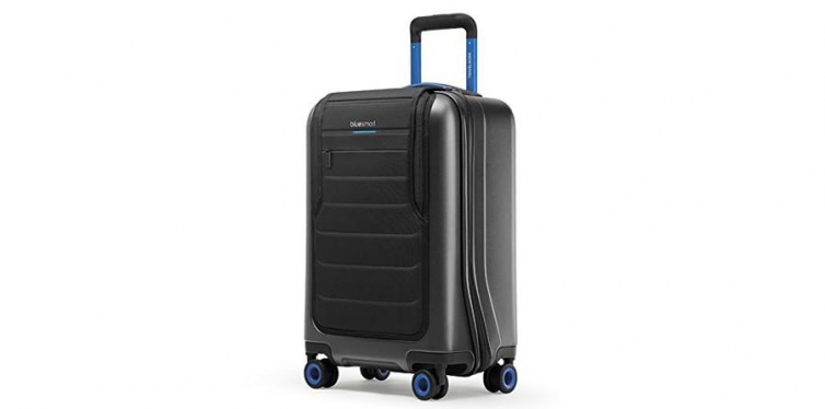bluesmart one – smart luggage