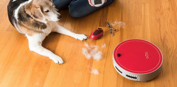 bobi pet robotic vacuum