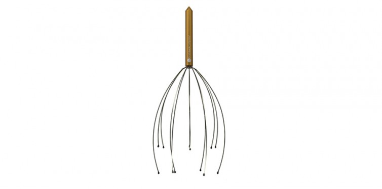 Body Back Scalp Massager
