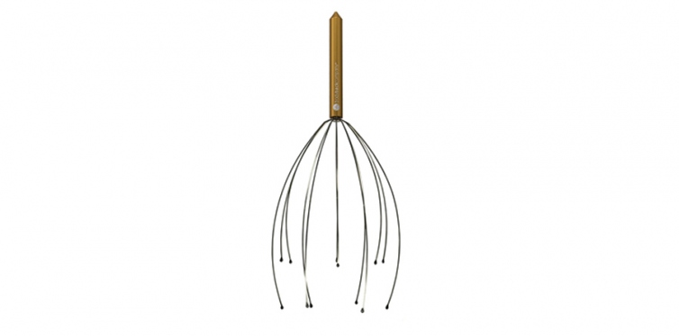 Body Back Scalp Massager