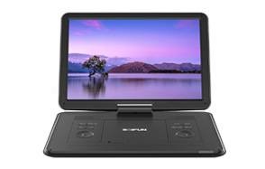 boifun 17.5-inch portable dvd player
