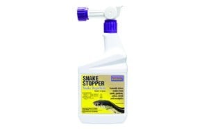 bonide products ready to spray snake stopper