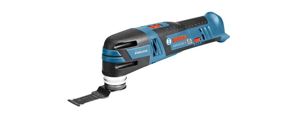 bosch 12v max ec brushless starlock oscillating multi-tool