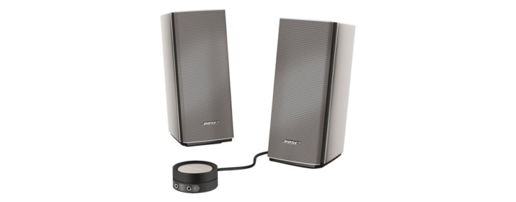 Bose Companion 5 Driver Mac