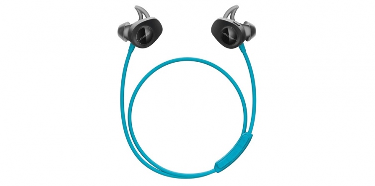 bose wireless aqua headphones