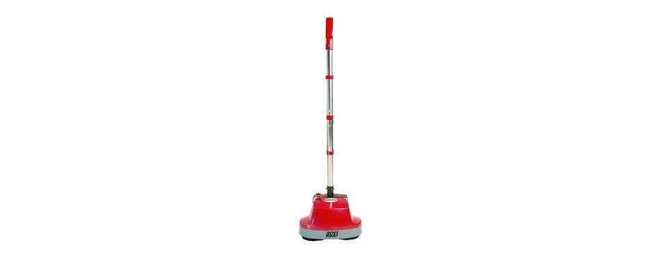 boss cleaning equipment b200752 scrubber