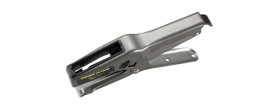 bostitch office b8 heavy duty 45 sheet plier stapler