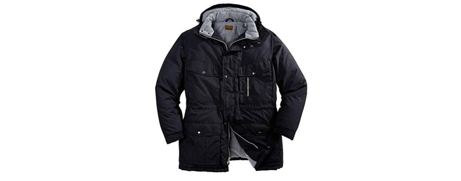 asics winter warrior jacket