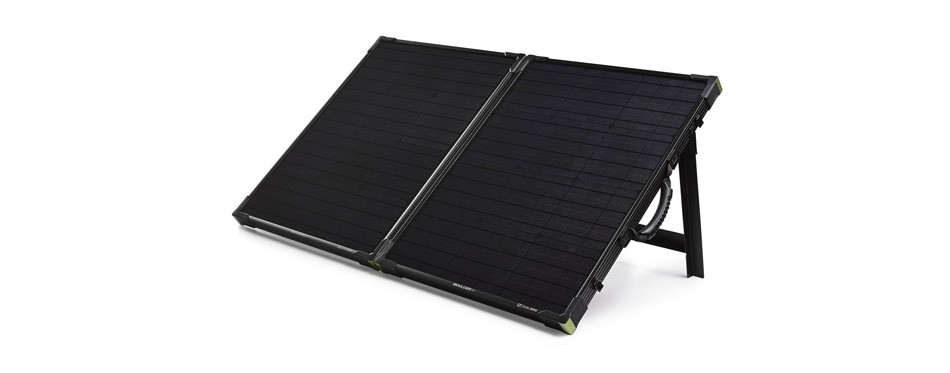 boulder goal zero monocrystalline solar panel