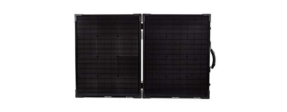 boulder goal zero monocrystalline solar panel