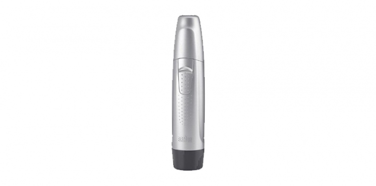 Braun Ear and Nose Hair Trimmer