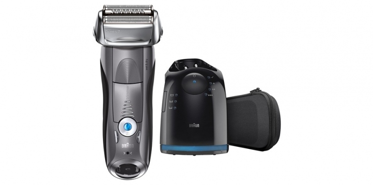 braun electric shaver