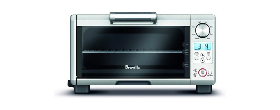 breville mini smart oven with element iq