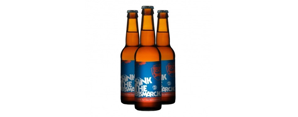 brewdog sink the bismark!