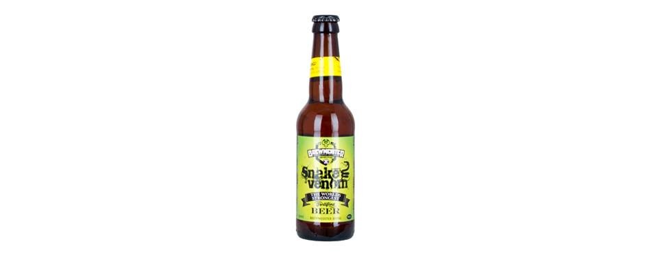 brewmeister snake venom