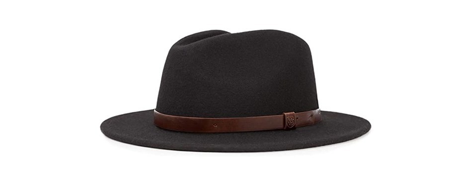 brixton medium brim felt men
