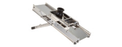 bron coucke stainless steel classic chef's mandoline