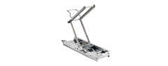 bron coucke stainless steel classic chef's mandoline