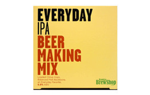 brooklyn brew shop everyday ipa beer making mix