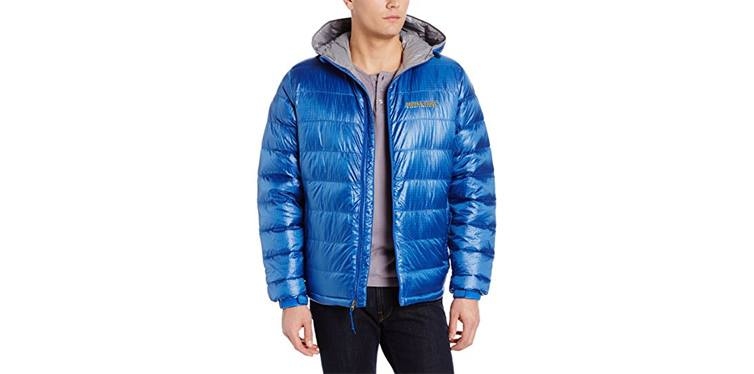 Brooks Range Mountaineering Down Jacket