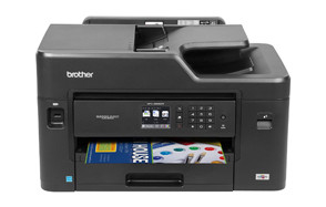 brother all-in-one color inkjet printer