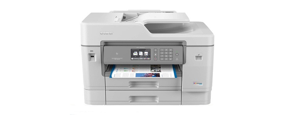 brother inkjet printer (inkvestmenttank model)