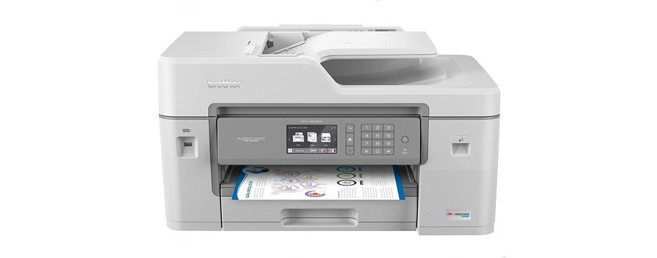 brother j65 inkvestmenttank printer