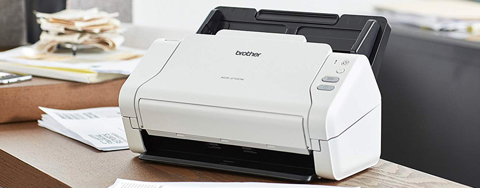 brother scanner driver software