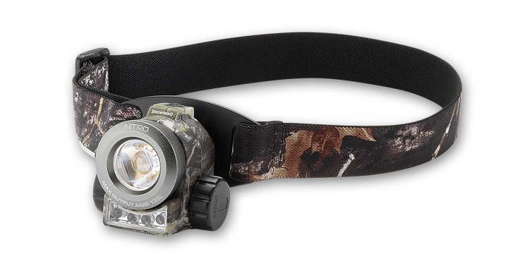 browning nitro hunting headlamp