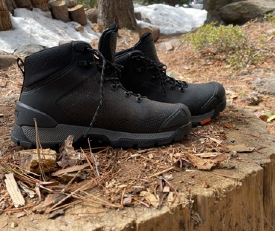 The Ryng by Brunt Workwear A Wearable, Light Work Boot LaptrinhX / News