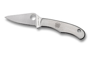 Bug SS Slip Joint Plain Edge Knife