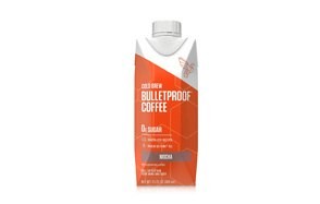 bulletproof mocha cold brew coffee