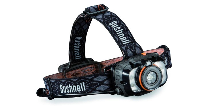 bushnell h250l hd rubicon hunting headlamp