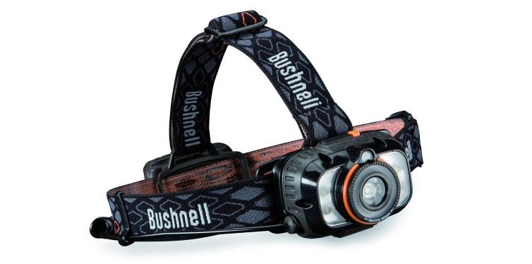bushnell h250l hd rubicon hunting headlamp