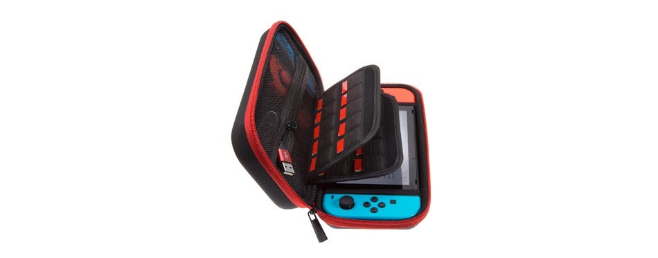 butterfox carrying case for nintendo switch