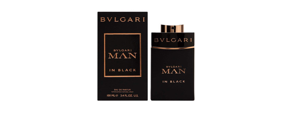 bvlgari man in black eau de parfum spray for men
