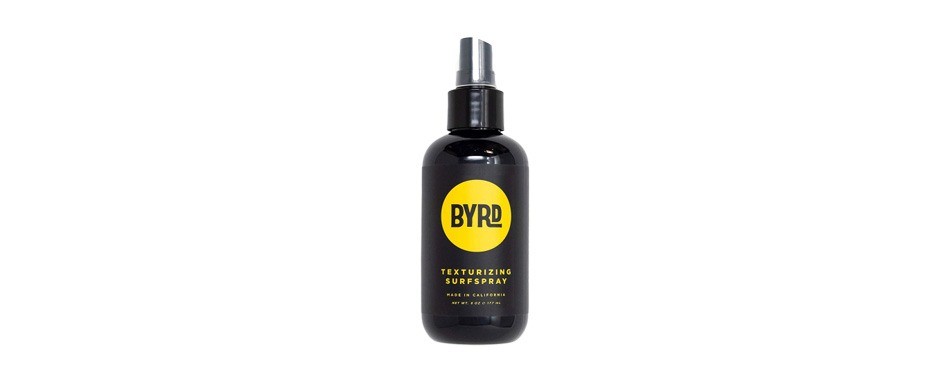 byrd texturizing surf spray